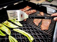 flipfork boss: the ultimate 5-in-1 grilling tool for outdoor bbqs – knife, fork, bottle opener, and more! logo