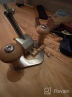 img 1 attached to Woodworking Tool: Cowryman Router Plane Handheld For Precision Carpentry Projects review by Justin Wehrman