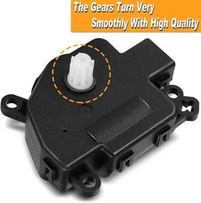 img 1 attached to Premium Actuator Chrysler 2011 2014 Wrangler