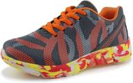 hawkwell athletic running sports sneakers boys' shoes : outdoor логотип