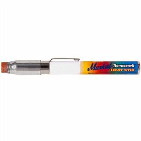 img 2 attached to Accurately Monitor Heat With Markal Thermomelt Temperature Indicator Heat Stick (150°F, 5" Length)