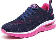 👟 women's tsiodfo athletic running shoes - sneakers for workouts logo