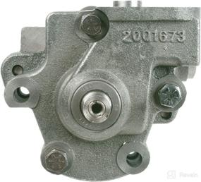 img 4 attached to Cardone 96-6051 Brand New Power Steering Assembly