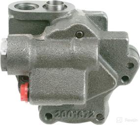 img 3 attached to Cardone 96-6051 Brand New Power Steering Assembly