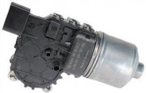 img 1 attached to GM Genuine Parts 22664679 Windshield Wiper Motor: High Performance and Durable