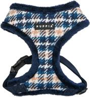 puppia kellen harness navy m logo