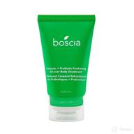 🌿 boscia skin nutrition natural body deodorant logo