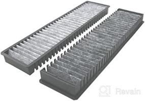 img 4 attached to 🚗 Pentius PHP5537 UltraFLOW Cabin Air Filter for MINI Cooper / Cooper S (2002-2006)