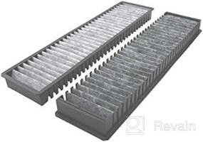 img 1 attached to 🚗 Pentius PHP5537 UltraFLOW Cabin Air Filter for MINI Cooper / Cooper S (2002-2006)