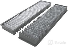 img 3 attached to 🚗 Pentius PHP5537 UltraFLOW Cabin Air Filter for MINI Cooper / Cooper S (2002-2006)