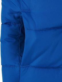 img 2 attached to Adorable & Functional: The Children'S Place Medium Weight Puffer Jacket For Baby Boys & Toddlers