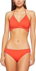 img 1 attached to VINCE CAMUTO Classic Hipster Swimsuit Women's Clothing - Swimsuits & Cover Ups