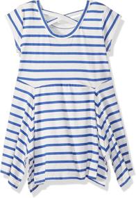 img 3 attached to Girls' Short Sleeve Tunic - Stylish Girls' Clothing: Tops, Tees & Blouses