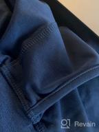 img 1 attached to Women'S Cotton Jersey Pocket Joggers By Weintee review by Kyle Hong
