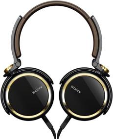 img 2 attached to 🎧 Sony MDRXB600IP EX Headphones for Apple Devices