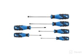 img 3 attached to GEDORE 1482300 3C Screwdriver 4 8 Pack