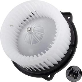 img 3 attached to 🔥 BOXI Heater Blower Motor with Fan for Toyota Avalon, Camry, and Solara | Replace OE# 87103-06031/4041/8051