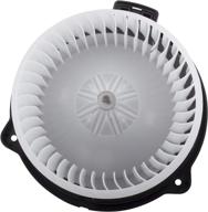 🔥 boxi heater blower motor with fan for toyota avalon, camry, and solara | replace oe# 87103-06031/4041/8051 логотип