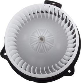 img 4 attached to 🔥 BOXI Heater Blower Motor with Fan for Toyota Avalon, Camry, and Solara | Replace OE# 87103-06031/4041/8051