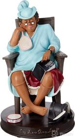 img 2 attached to African American Expressions Figurine F1MD 01