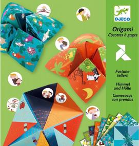 img 4 attached to Познавайте удовольствие от игры Papo Origami Bird: забавное путешествие на складываемых картонных птицах!