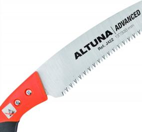 img 3 attached to Efficient Gardening Made Easy With Altuna'S Razor Tooth Pruning Hand Saw And Bonus Holster