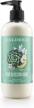 caldrea hand lotion, for dry hands, made with shea butter, aloe vera, and glycerin and other thoughtfully chosen ingredients, pear blossom agave scent, 10.8 oz logo