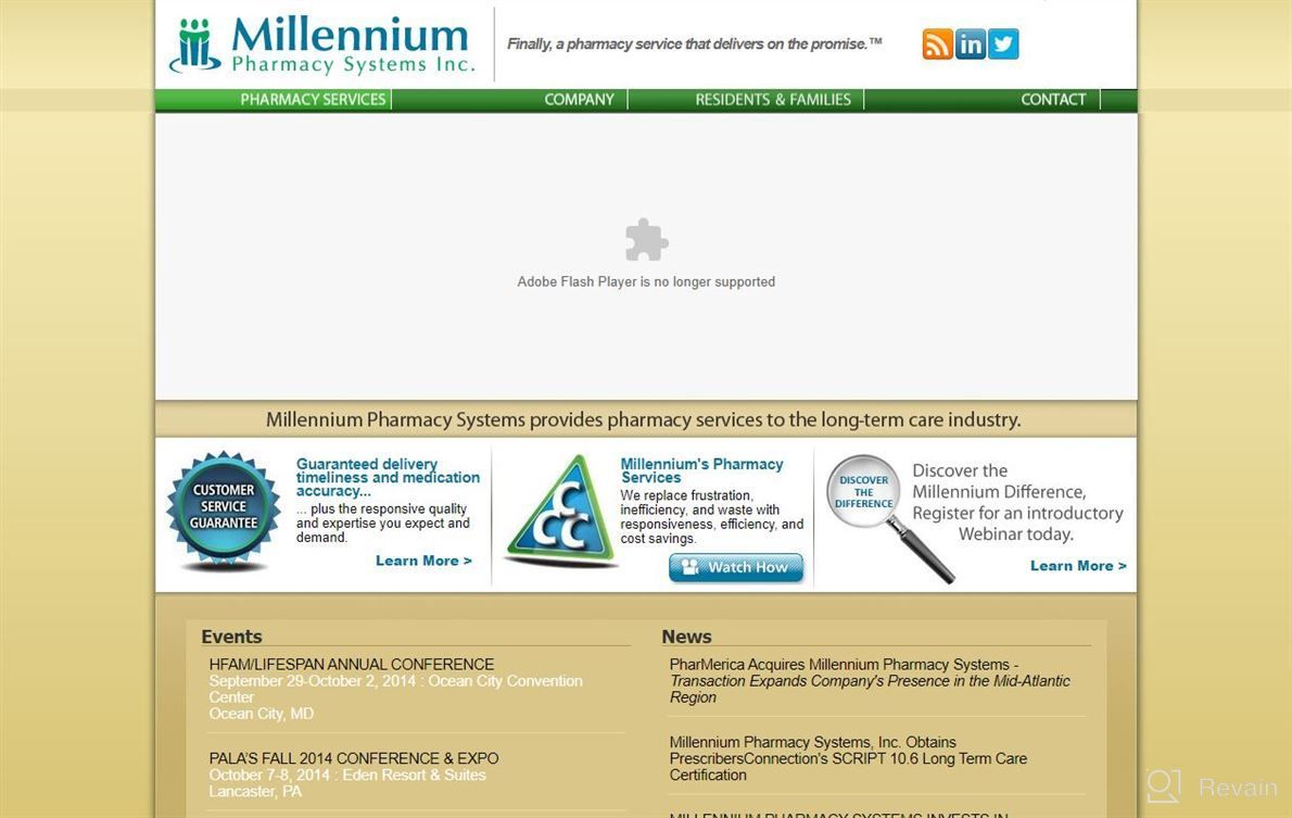 img 1 attached to Millennium Pharmacy Systems review by Juan Simpson