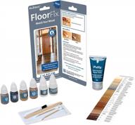 calflor fl49131 floorfix mix2match repair kit for hardwood floors and laminate surfaces logo