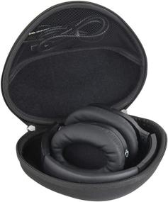 img 4 attached to 🎧 Hermitshell Travel Case for WYZE Noise-Cancelling Headphones: Protection on the Go!