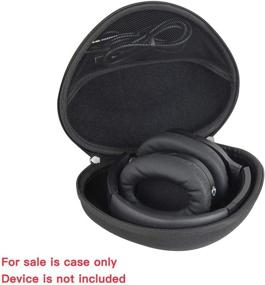 img 2 attached to 🎧 Hermitshell Travel Case for WYZE Noise-Cancelling Headphones: Protection on the Go!