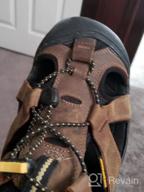 img 1 attached to KEEN Mens Venice Sandal Brown Men's Shoes and Athletic review by John Langdon