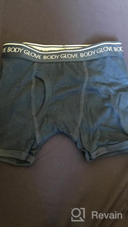 img 1 attached to 🩲 Little Boys' Body Glove Briefs Underwear in Children's Clothing review by Matthew Nunez