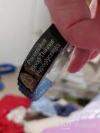 картинка 1 прикреплена к отзыву Регулируемые медицинские браслеты со свободной гравировкой из нержавеющей стали с сетчатым покрытием для мужчин, женщин и детей - VNOX аварийный браслет на запястье. от Justin Newport