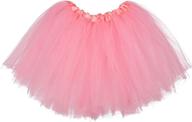 stylish & fun: my lello little 3 layer ballerina girls' clothing - discover the perfect skirts & skorts! logo