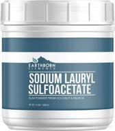 🌍 earthborn elements sulfoacetate resealable additive with enhanced seo логотип