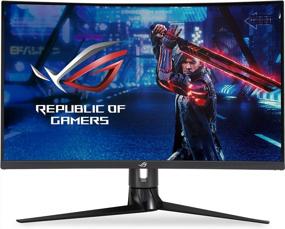 img 4 attached to ASUS XG32VC FreeSync 31" DisplayPort DisplayHDR 2560X1440p, 170Hz with Tilt & Height Adjustment - Review & Price Comparison