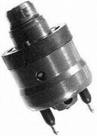 enhanced performance fuel injector: standard motor products tj7 logo