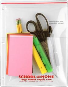 img 2 attached to Упаковка из 25 папок StoreSMART® School-Home Binder — большая (SC995-25)