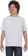 hanes 5380 kids beefy t t shirt boys' clothing : tops, tees & shirts logo