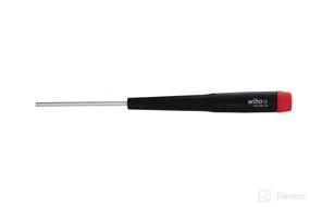 img 1 attached to Wiha Precision 2.5mm x 60mm Metric Hex Screwdriver