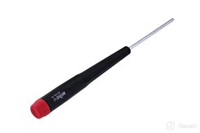 img 2 attached to Wiha Precision 2.5mm x 60mm Metric Hex Screwdriver