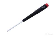 wiha precision 2.5mm x 60mm metric hex screwdriver логотип