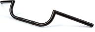 alpha moto racer clubman handlebar logo