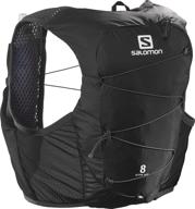 salomon active skin 8 set - unisex-adult логотип