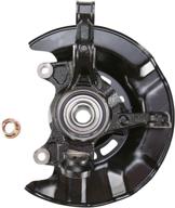 steering assembly replacement 2009 2013 knucklewith logo