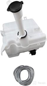 img 4 attached to Windshield Reservoir Replacement Corolla 8531502520