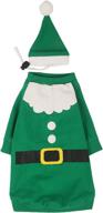 coomour christmas costume clothes outfits dogs logo