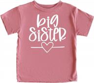 olive loves apple sibling t shirt apparel & accessories baby girls : clothing логотип