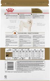img 2 attached to High-Quality Adult Dry Dog Food For Bichon Frise By Royal Canin, 10Lb Bag